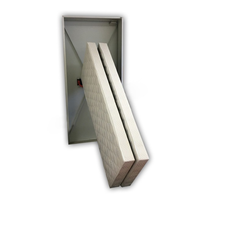 Sommiers tapissiers 2x80x200 Saxo Box