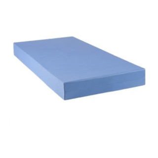 Matelas M1 non feu collectivité Bleu 140x190