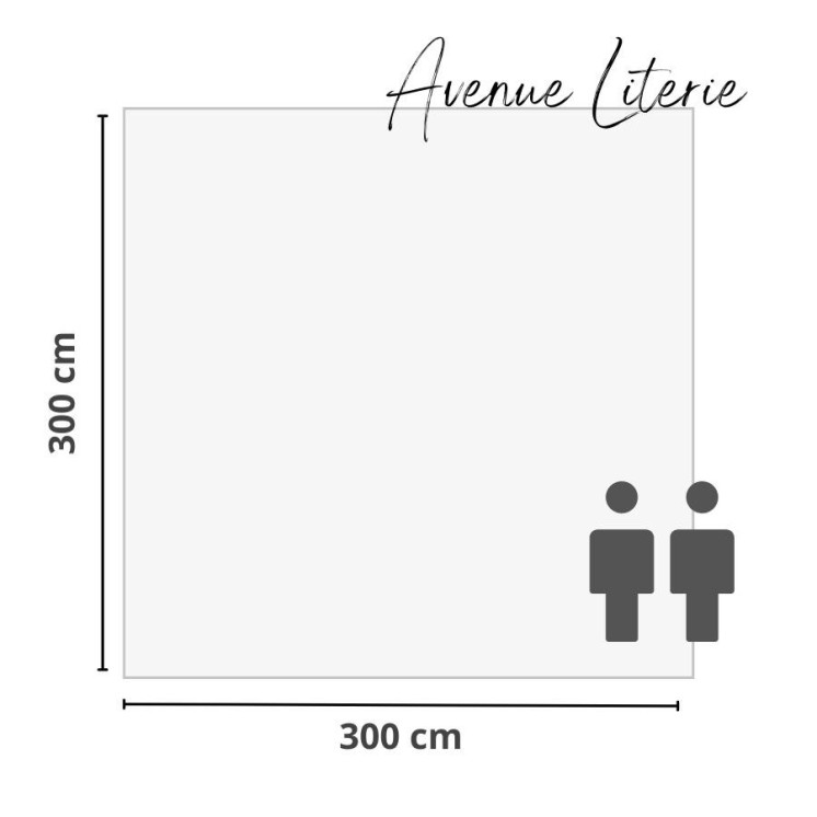 Couette 300x300 été - Couette Elsa - Avenue Literie