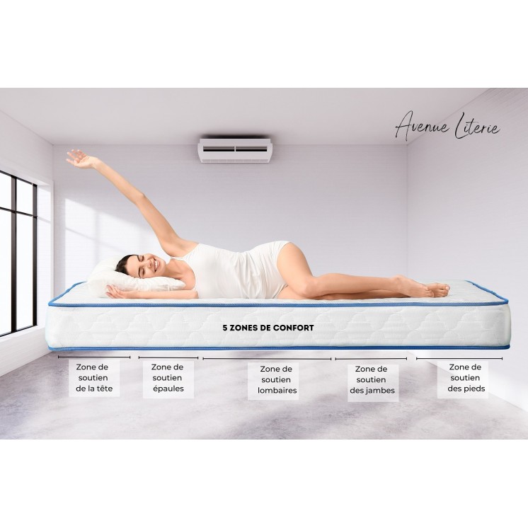Matelas Artemis 160x200