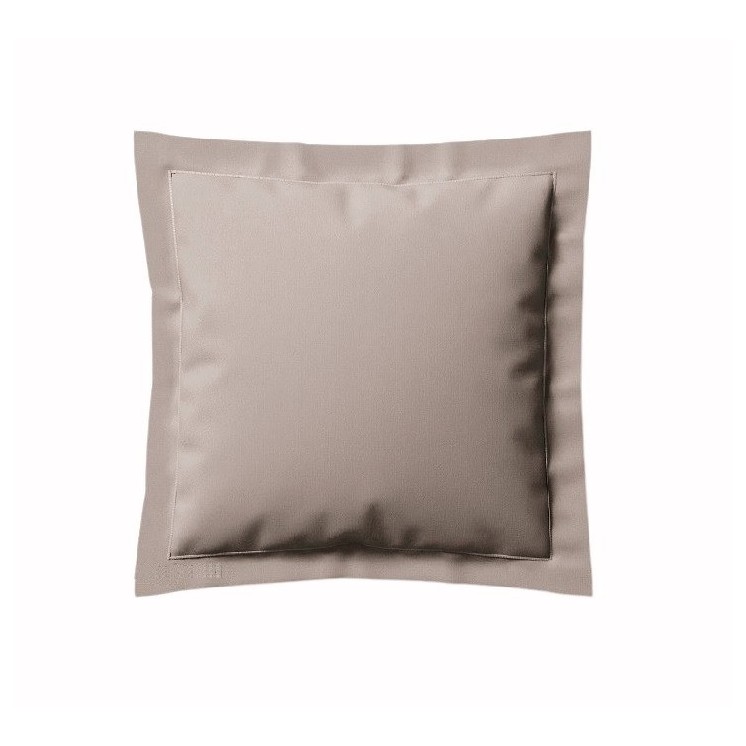 Lot de 2 Taies 65x65 cannelle Nuit des Vosges