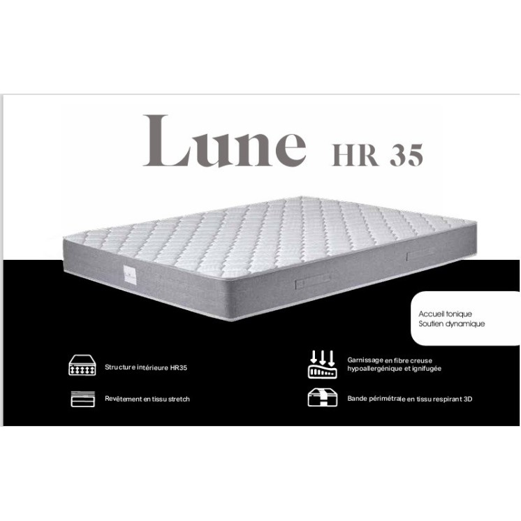 Matelas Lune 160x200