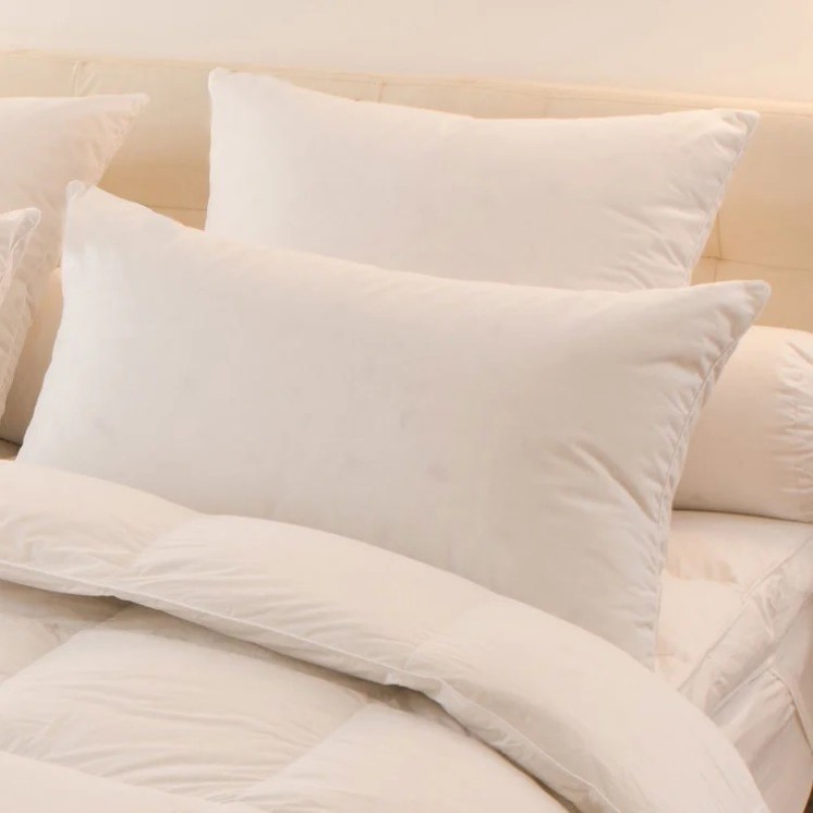 Oreiller 1300 duvet canard 65x65