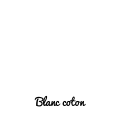 Blanc coton