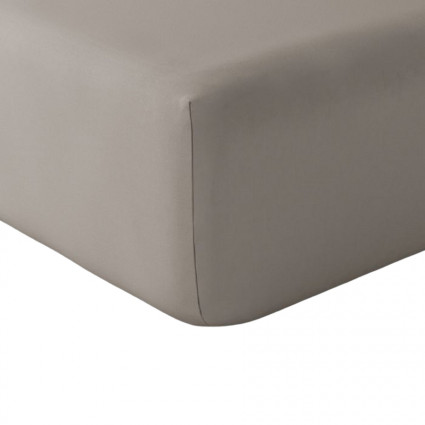 Drap Housse Bonnet 30 cm 140x190 anthracite