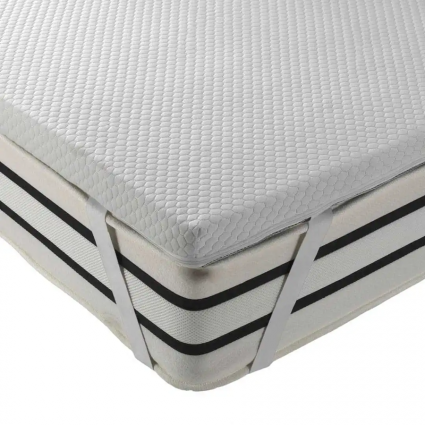 Surmatelas Visco Mémoire de forme 140x190