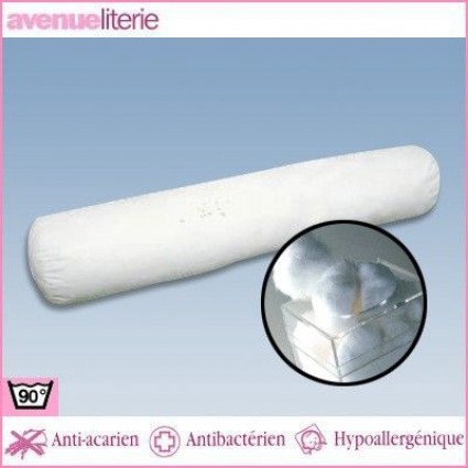 Traversin collectivité Lavable à 90°