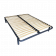 Ensemble Literie Maryland matelas + cadre a latte Ebac 140x190