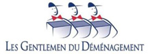 Les Gentlemen du déménagement