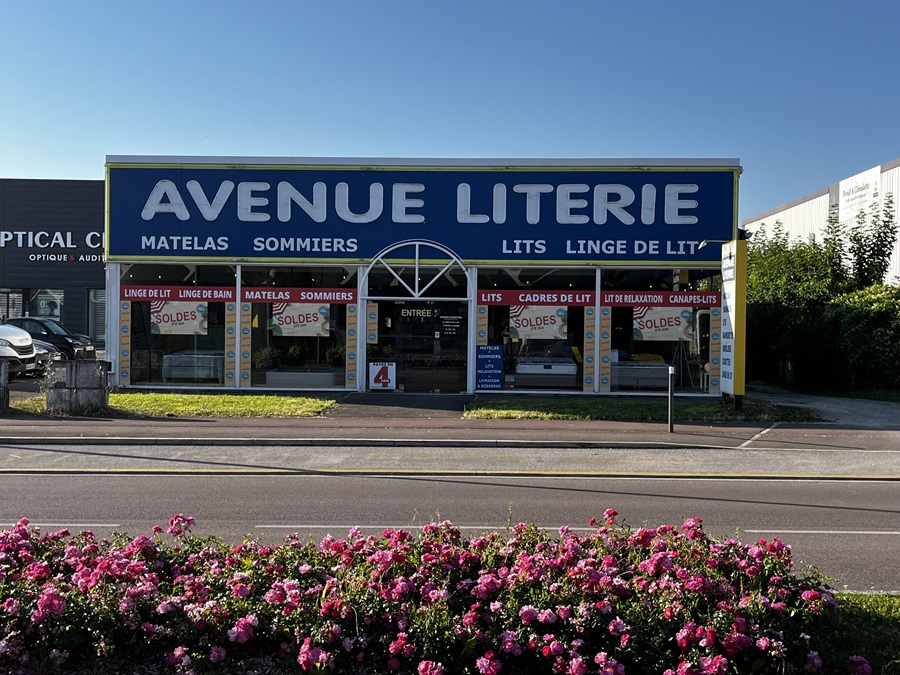 Magasin de Literie Avenue Literie 